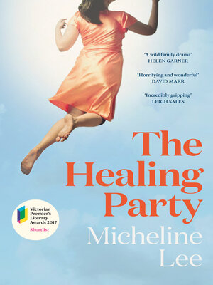 cover image of The Healing Party